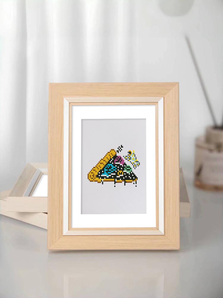 Diamond Painting - 12 Mini-Paintings | Moonbeam Memories