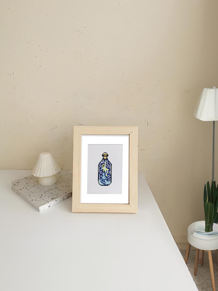 Diamond Painting - 12 Mini-Paintings | Moonbeam Memories