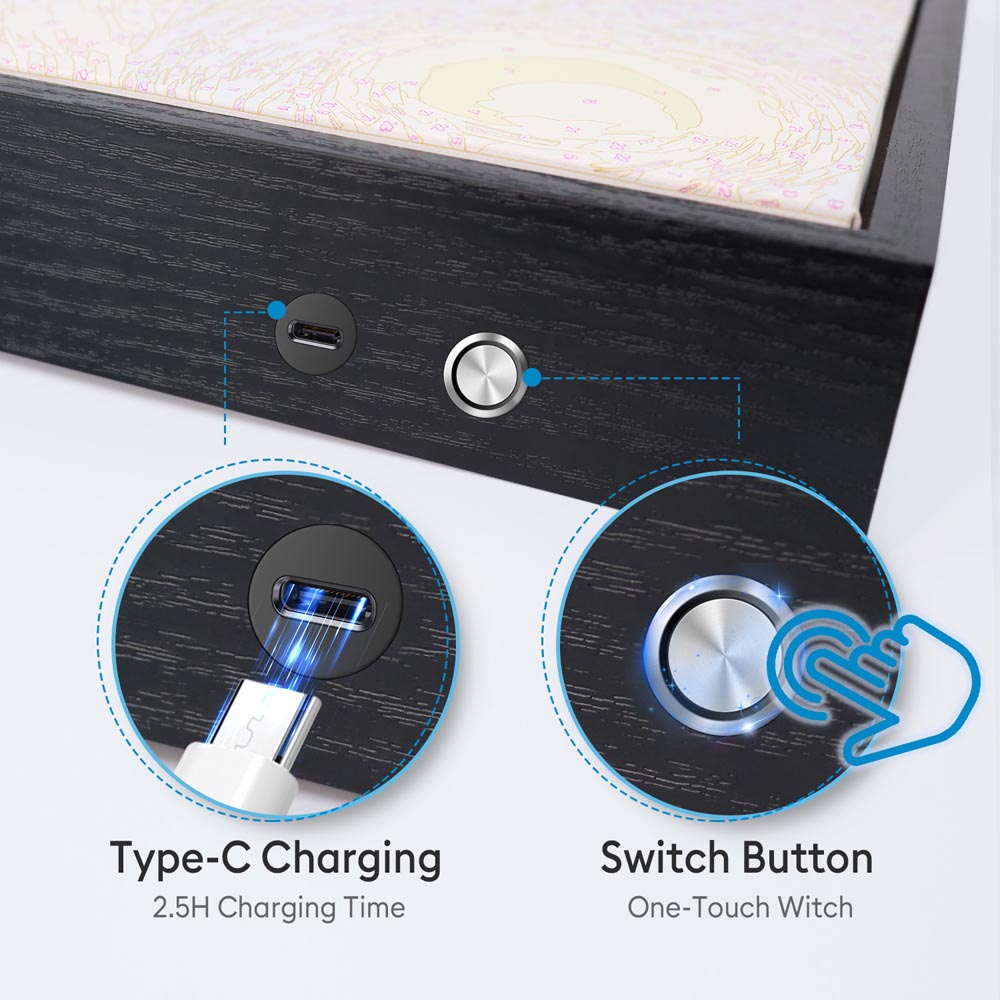 Diamond Painting Bluetooth Speaker – Create Sparkling Art That Plays Music