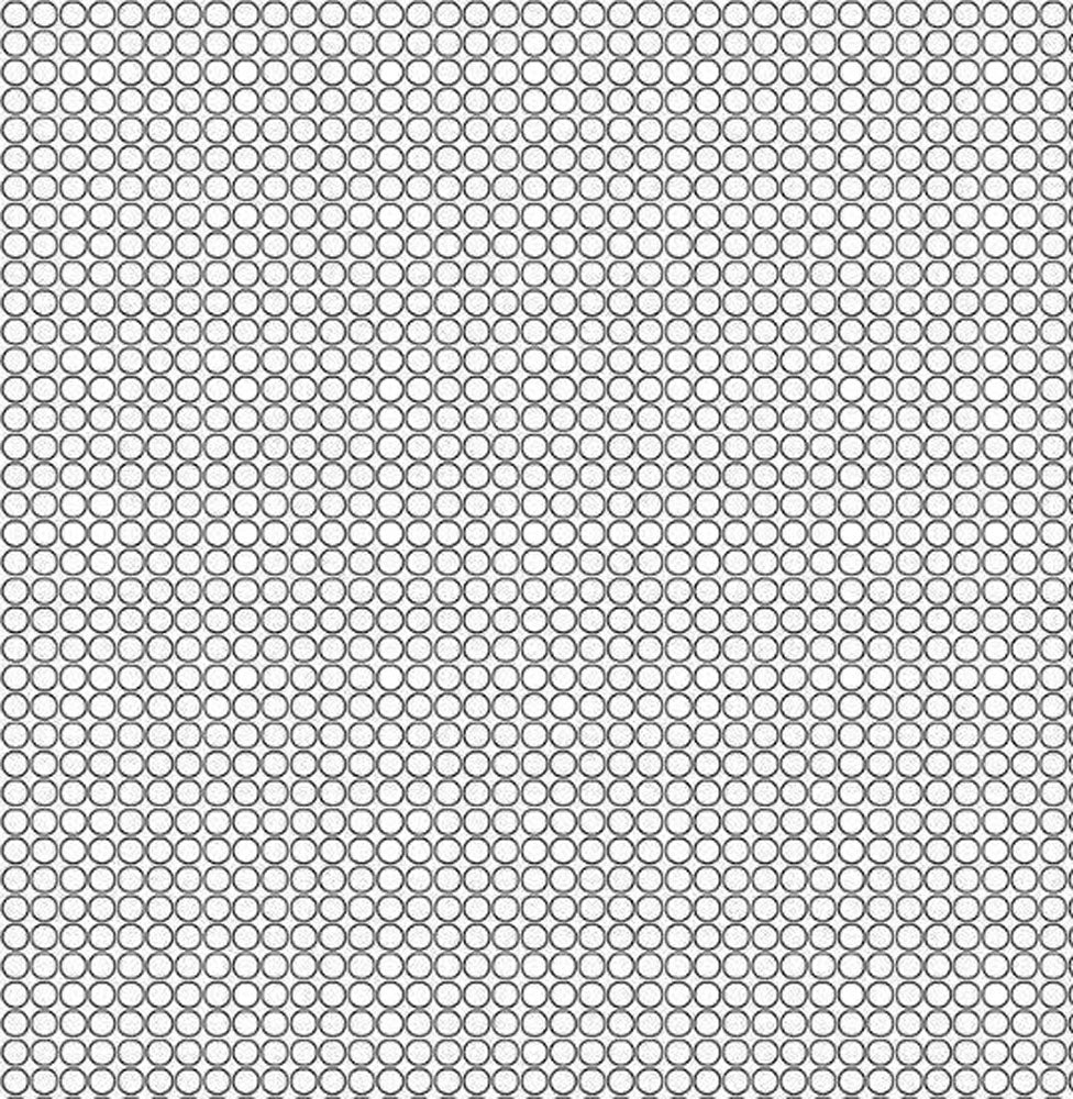Blank Diamond Painting Canvas – Round & Square Grids (Multiple Sizes)