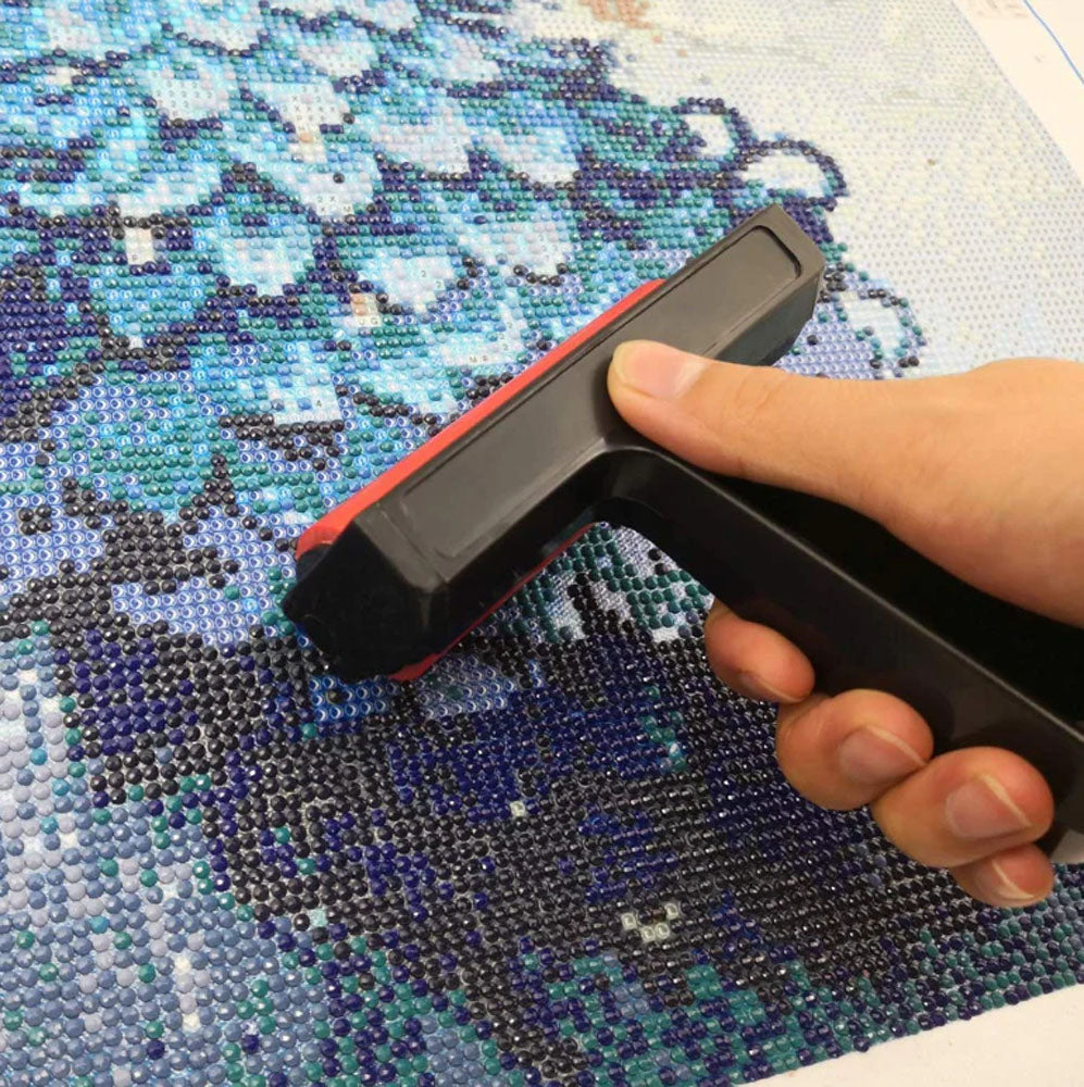 Diamond Painting - Brayer Roller for Perfect Adhesion