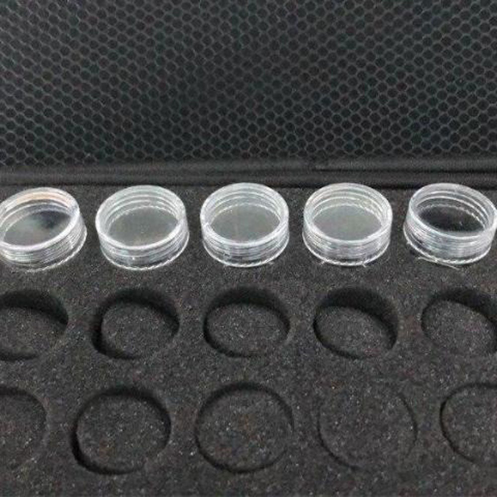 Diamond Painting - Luxury Storage Case with 60 Jars
