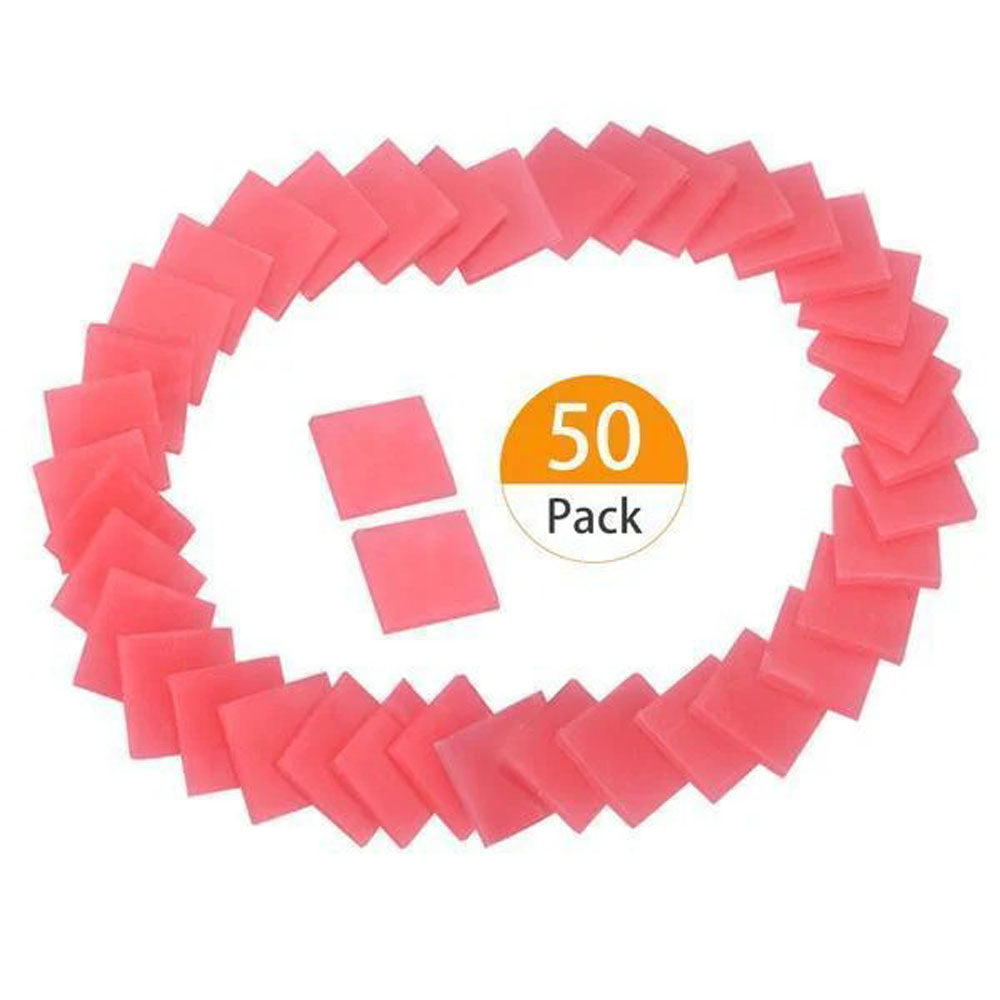 Diamond Painting - Wax Pads for Drill Pickup (50 Pieces)