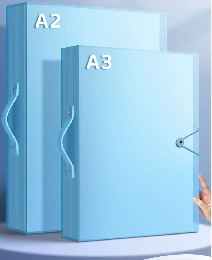 Diamond Painting Storage Folder – A3 or A2