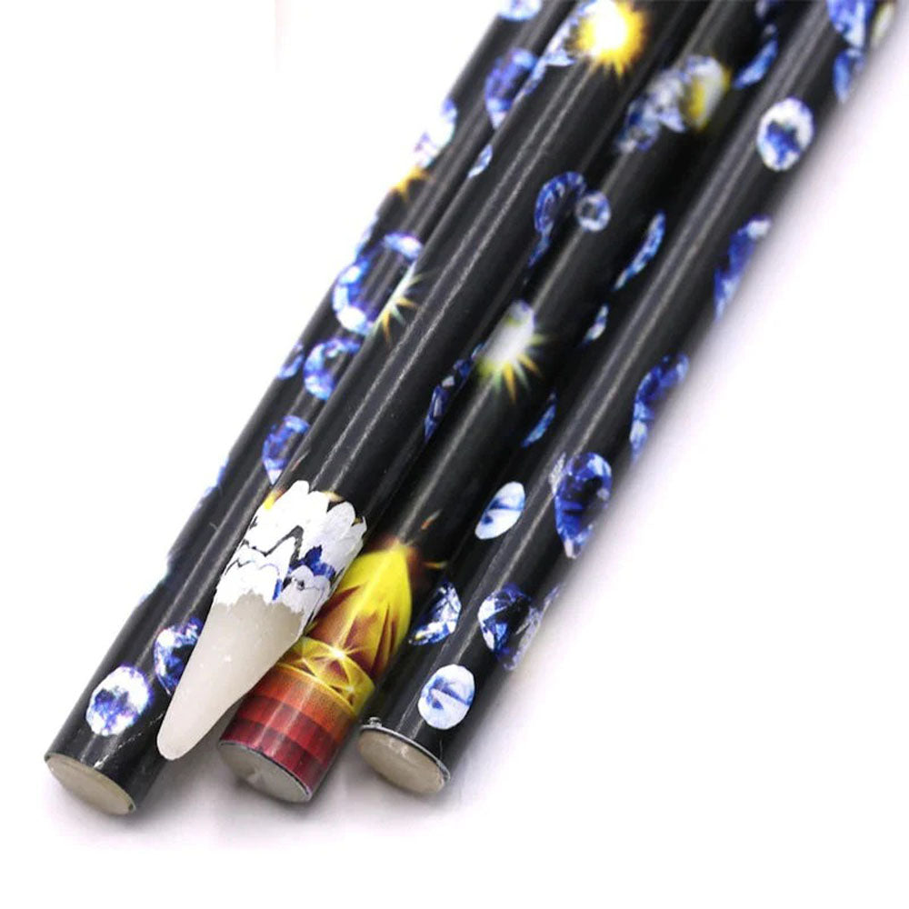 Diamond Painting - Long-Lasting Wax Pencil Set (3 Pieces)