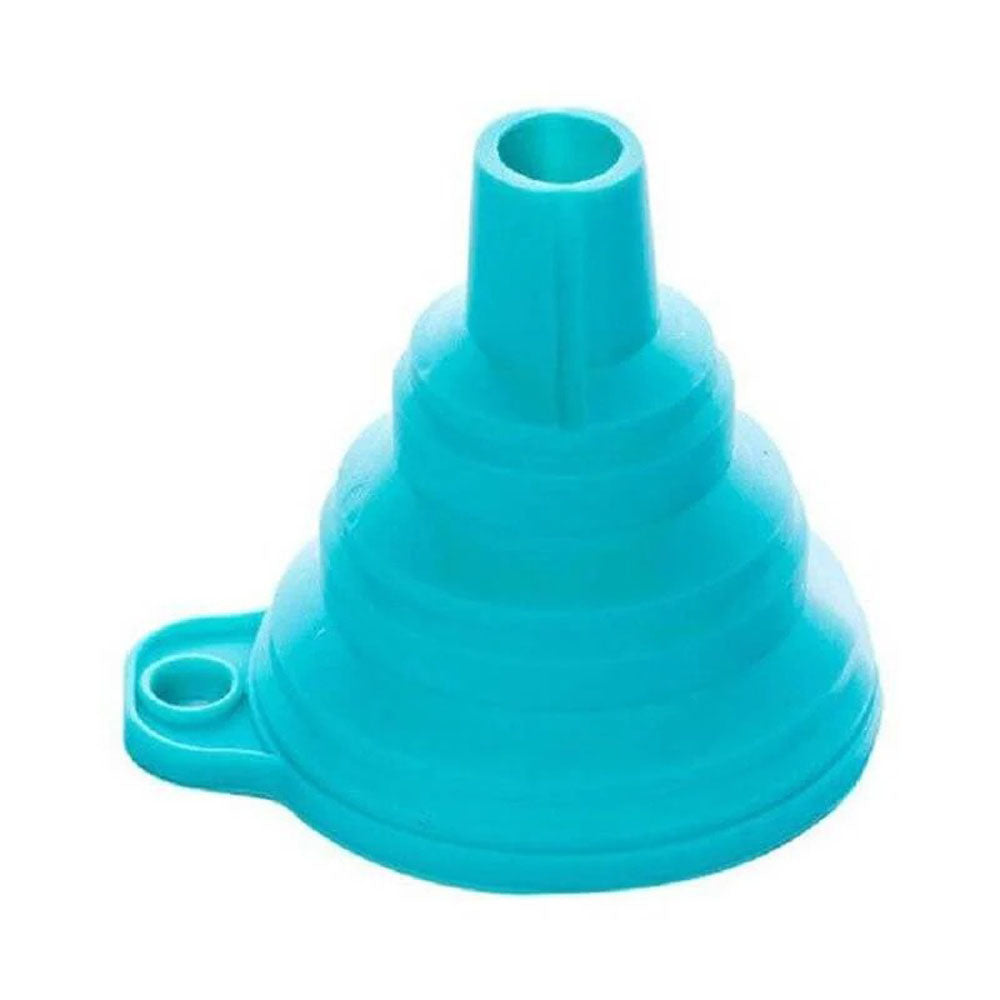 Diamond Painting - Collapsible Silicone Funnel (No-Spill Drill Filler)