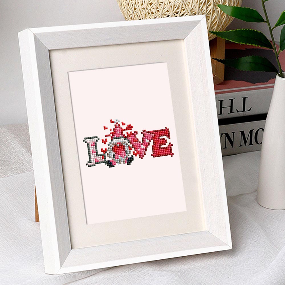 Diamond Painting - 6 Mini-Paintings | The Good Life