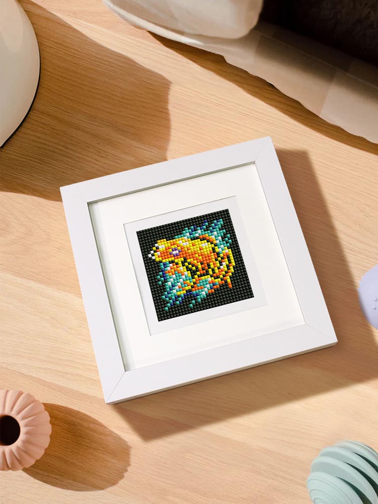 Diamond Painting - 12 Mini-Paintings | Animal community