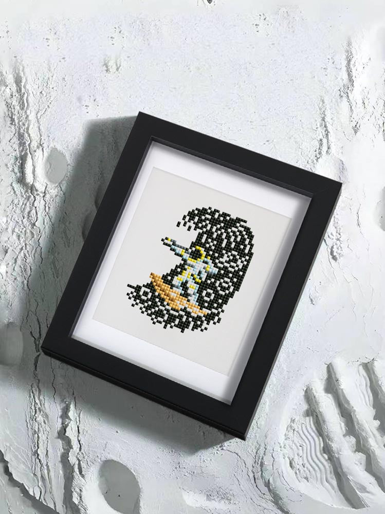 Diamond Painting - 12 Mini-Paintings | Moonbeam Memories