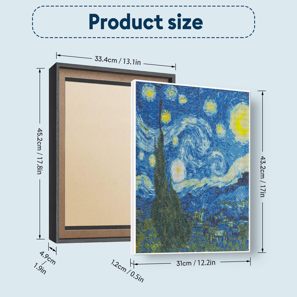 Diamond Painting Bluetooth Speaker – Create Sparkling Art That Plays Music