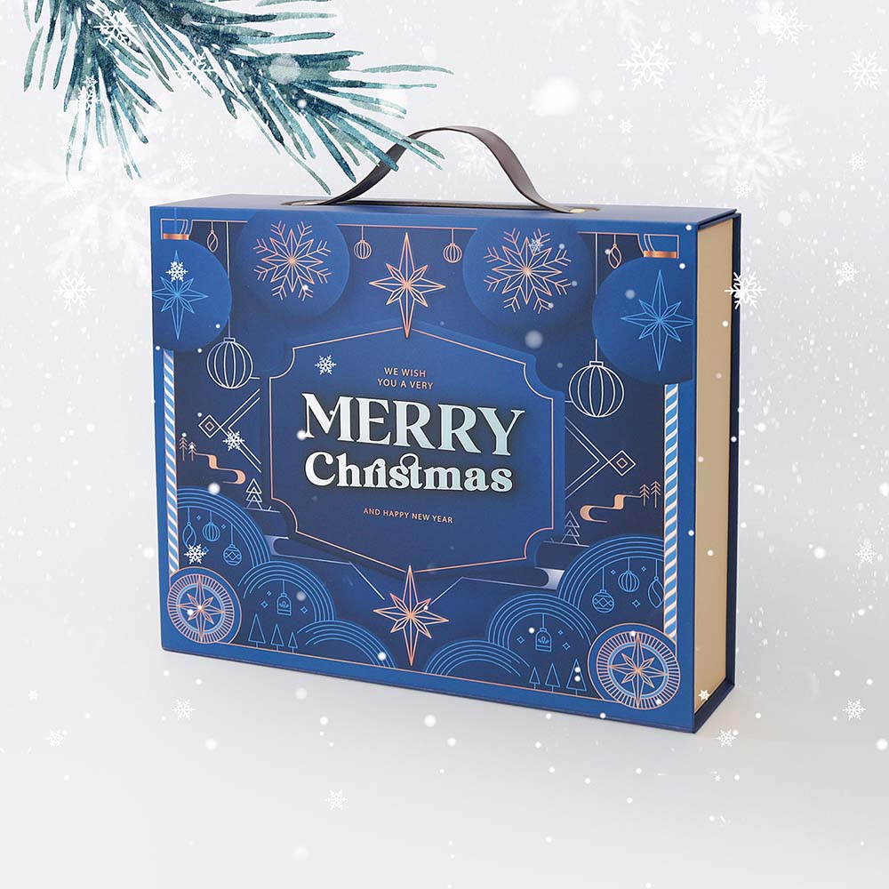 Diamond Painting - Advent Calendar – Starlit Night Edition (24 Doors)
