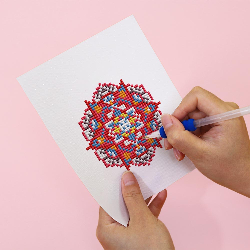 Diamond Painting - 6 Mini-Paintings | The Good Life