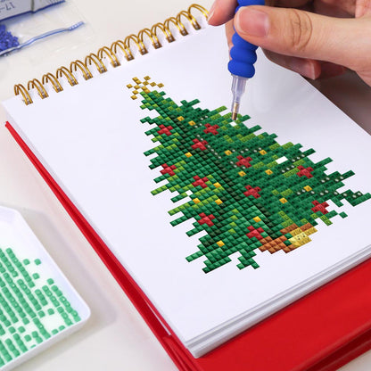 Diamond Painting – Festive Christmas Calendar 2026