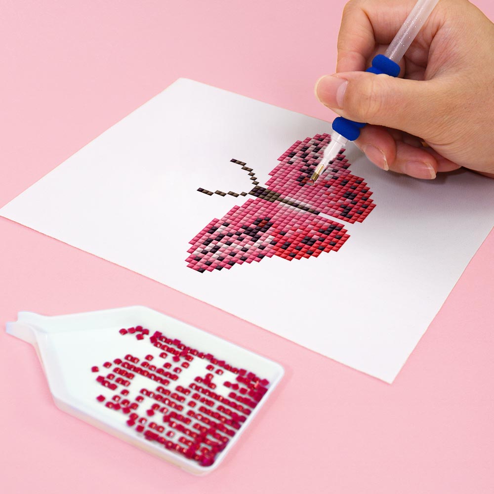 Diamond Painting - 6 Mini-Paintings | The Good Life