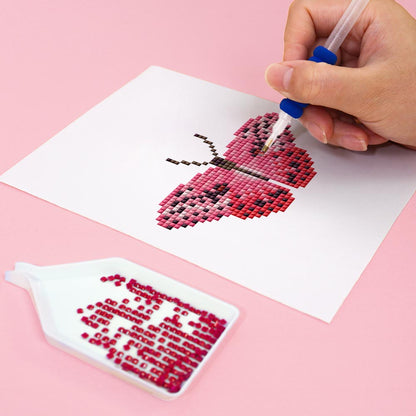 Diamond Painting - 6 Mini-Paintings | The Good Life