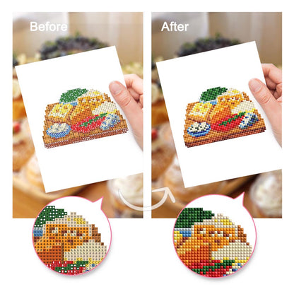 Diamond Painting - 6 Mini-Paintings | The Good Life