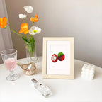 12 Mini-Paintings – Fruit Bundle diamond painting kit – image 10