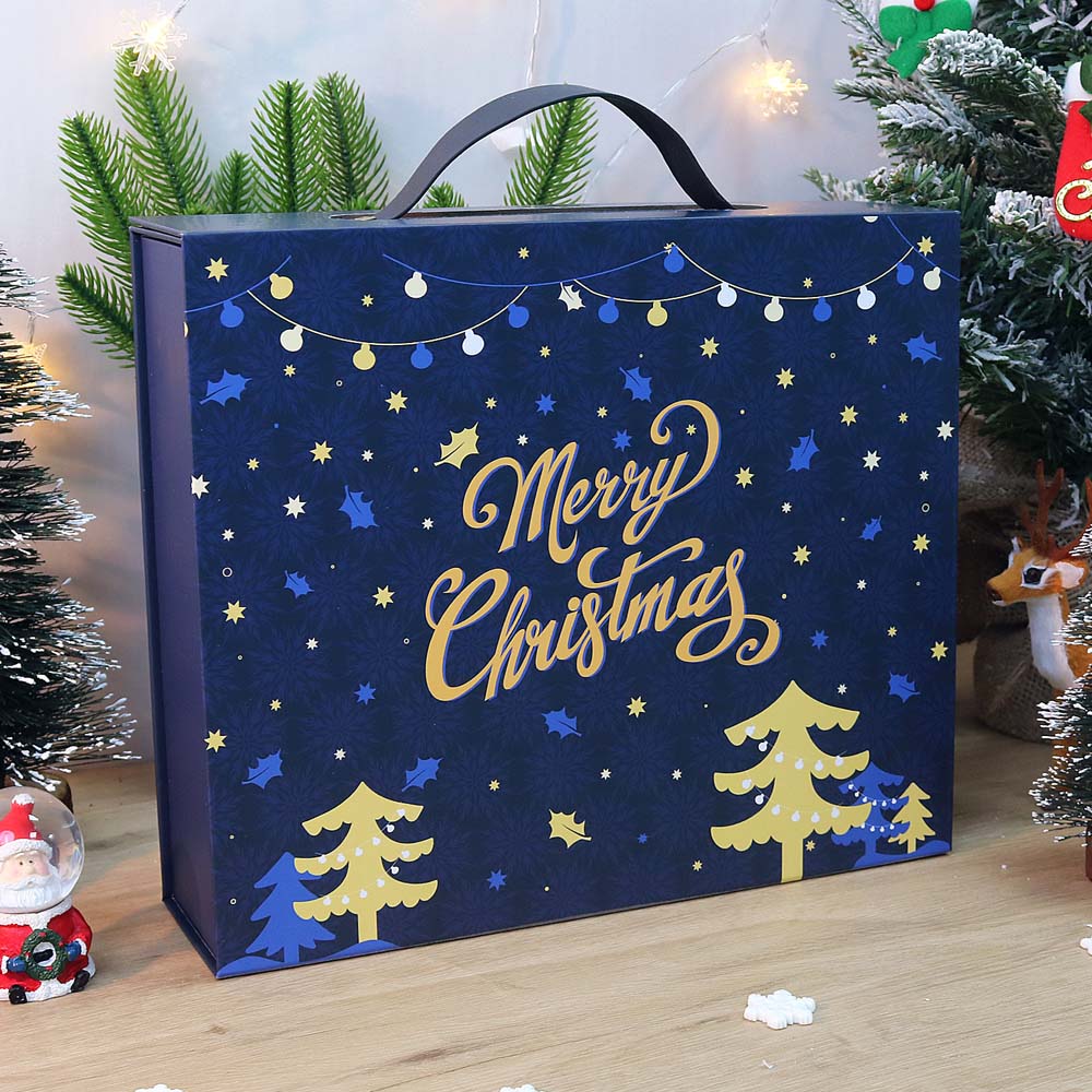 
Advent Calendar - Winter Wonderland (24 Doors) diamond painting kit – image 11