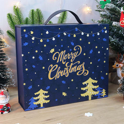 Diamond Painting - Advent Calendar - Winter Wonderland (24 Doors)