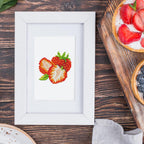 12 Mini-Paintings – Fruit Bundle diamond painting kit – image 11