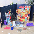 Advent Calendar - Winter Wonderland (24 Doors) diamond painting kit – image 8