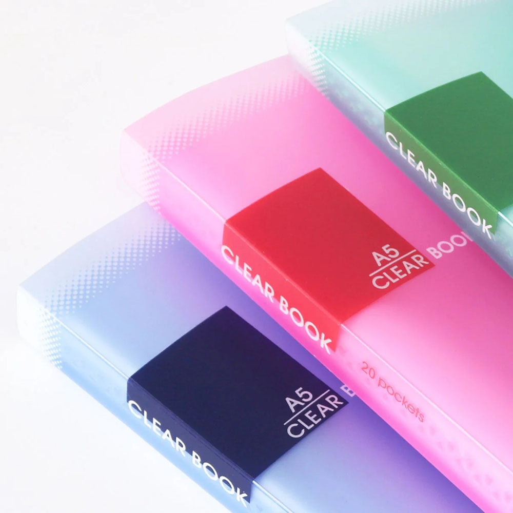 Diamond Painting - Mini Artwork Storage Portfolio (A5, 20 Pockets)