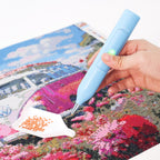 Electric Diamond Painting Pen – Vacuum Suction & Rechargeable