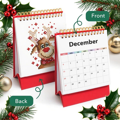 Diamond Painting – Sparkling Christmas Calendar 2026