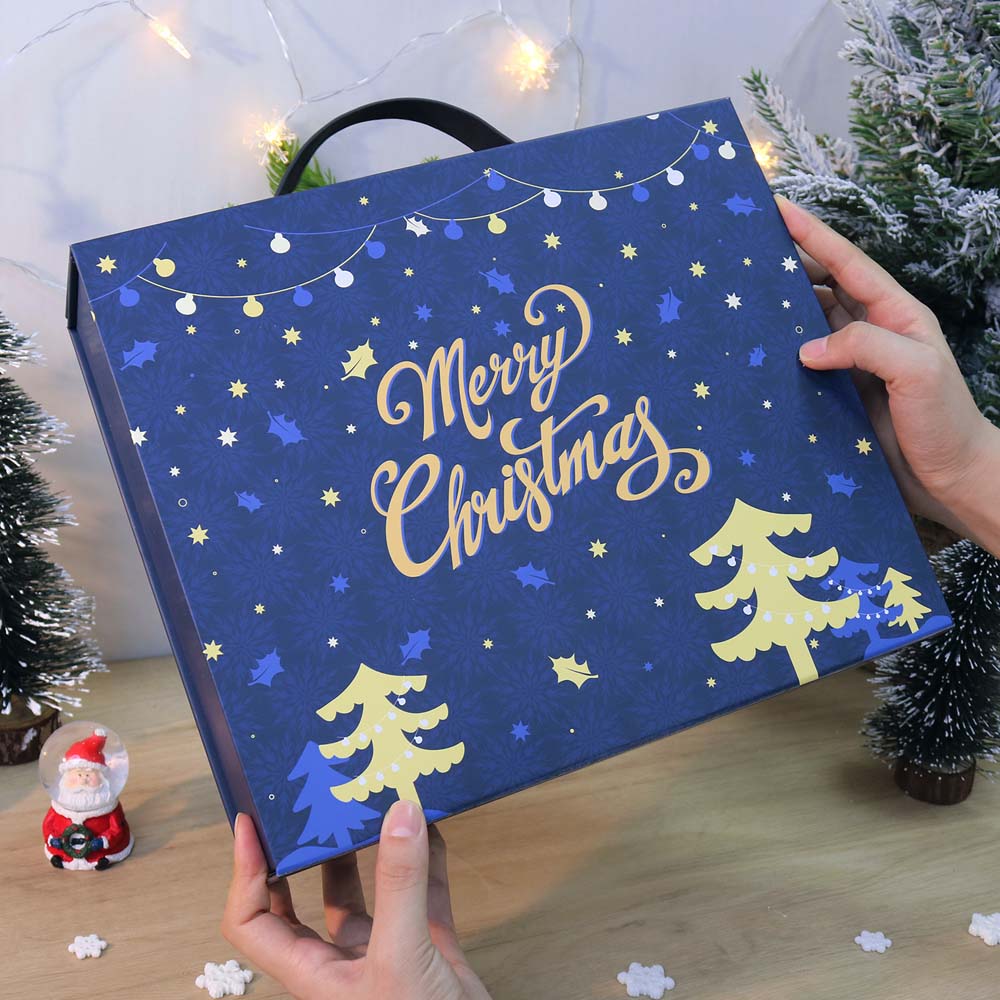 Diamond Painting - Advent Calendar - Winter Wonderland (24 Doors)