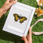 12 Mini-Paintings – Butterfly Bundle 2 diamond painting kit – image 12