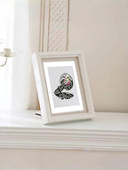 12 Mini-Paintings – Moonbeam Memories diamond painting kit – image 13