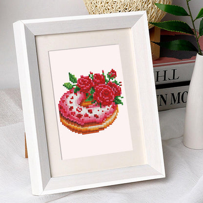 Diamond Painting - 12 Mini-Paintings | Romantic Moments In Miniature