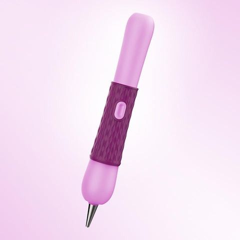 Electric Diamond Painting Pen – SilentPro™ – Ultra-Quiet, Rechargeable, and Adhesive-Free