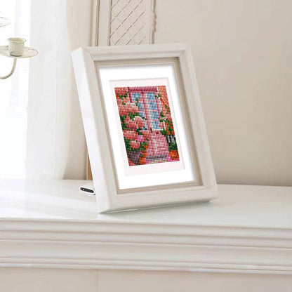 Diamond Painting - 12 Mini-Paintings | Beautiful Doors
