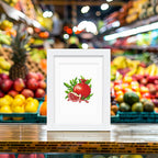 12 Mini-Paintings – Fruit Bundle diamond painting kit – image 14