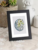12 Mini-Paintings – Moonbeam Memories diamond painting kit – image 15