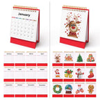 Festive Christmas Calendar 2026 diamond painting kit – image 17