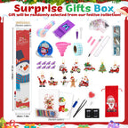 Advent Calendar – Classic Merry Christmas Edition (12 Doors) diamond painting kit – image 16