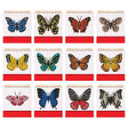 Butterfly Calendar 2026 diamond painting kit – image 9