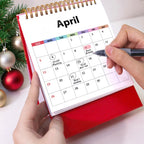 Festive Christmas Calendar 2026 diamond painting kit – image 18