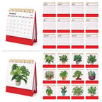 Plant Lover's Calendar 2026 diamond painting kit – image 17