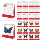 Butterfly Calendar 2026 diamond painting kit – image 8