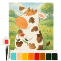 Diamond Painting - Cow by Mr. & Mrs. Panda