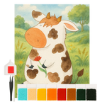 Diamond Painting - Cow by Mr. & Mrs. Panda