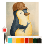 Diamond Painting - If Daddy can't fix it, we're screwed. by Mr. & Mrs. Panda