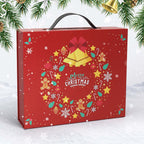 Advent Calendar - Classic Christmas (24 Doors) diamond painting kit – image 2