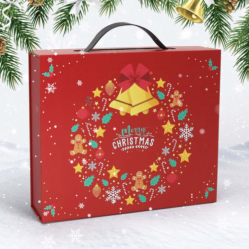 Advent Calendar - Classic Christmas (24 Doors) diamond painting kit – image 2