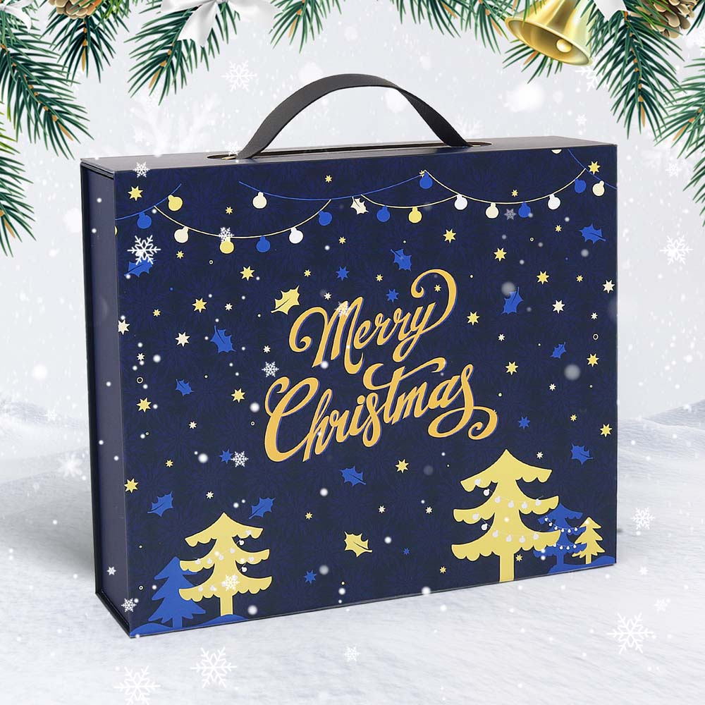 Diamond Painting - Advent Calendar - Winter Wonderland (24 Doors)