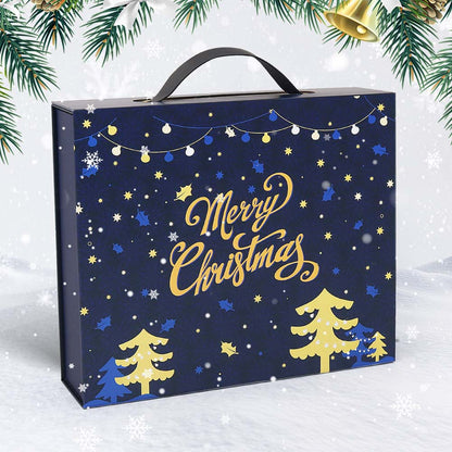 Diamond Painting - Advent Calendar - Winter Wonderland (24 Doors)
