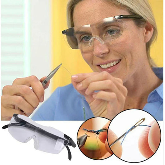 Diamond Painting - Magnifying Glasses (60% Magnification, Hands-Free)